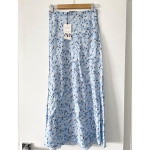 Maxi Skirt Zara - New With Tags